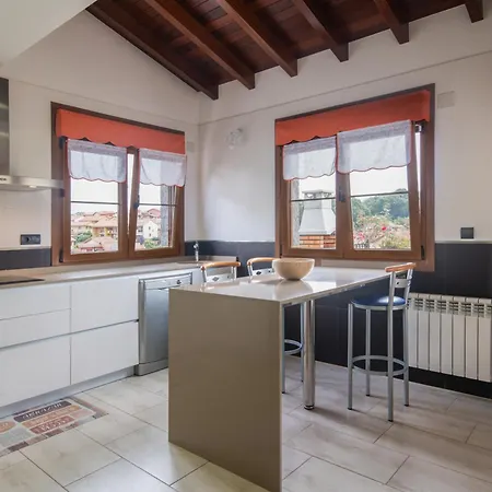 Villa Senda – Jardín Con Vistas Cerca De Llanes