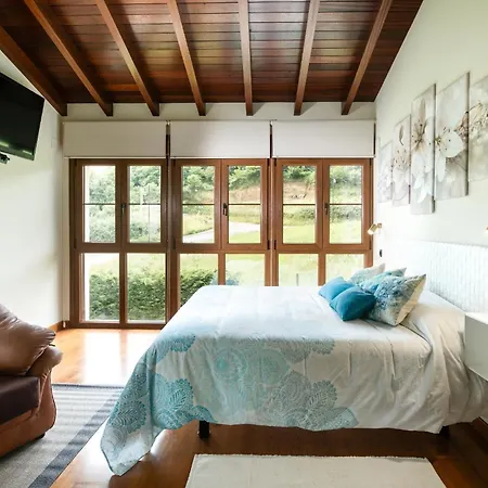 Vacacional Senda Βίλα *