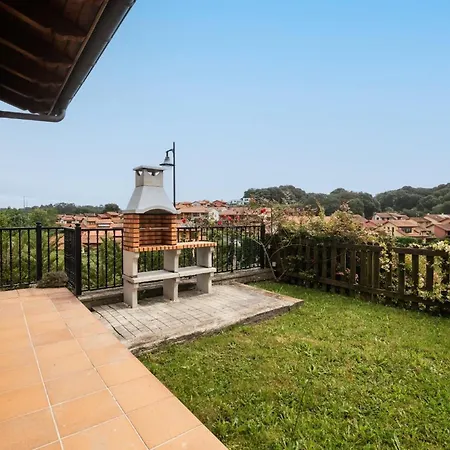 Villa Senda – Jardín Con Vistas Cerca De