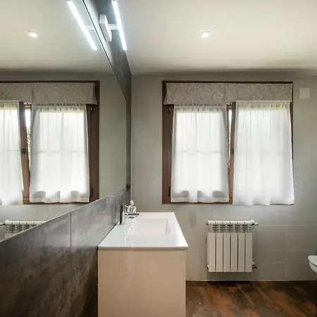 Villa Senda – Jardín Con Vistas Cerca De Llanes