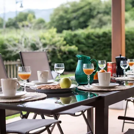 Senda – Jardín Con Vistas Cerca De * Llanes