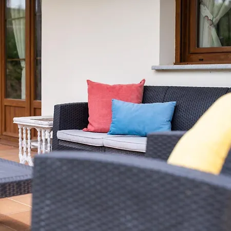 Villa Senda – Jardín Con Vistas Cerca De