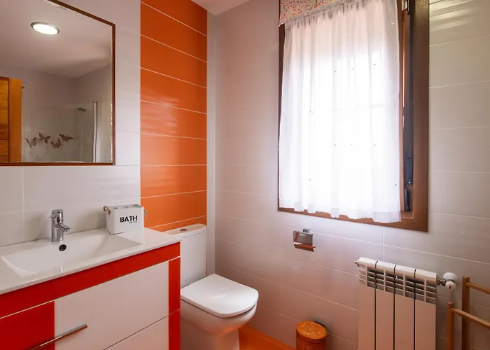 Senda - Jardin, Terraza Y Playa Cerca Willa Llanes