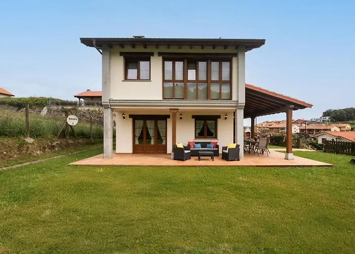 Senda - Jardin, Terraza Y Playa Cerca * Llanes