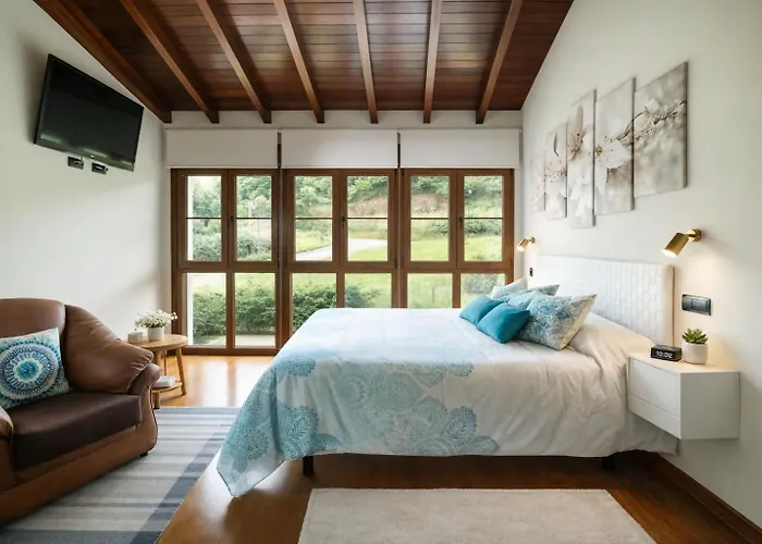 Senda - Jardin, Terraza Y Playa Cerca *