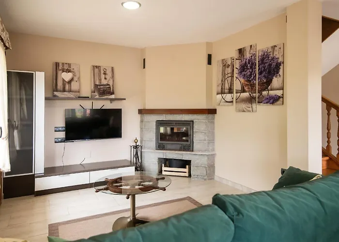 Senda - Jardin, Terraza Y Playa Cerca