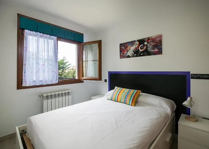 Willa Senda - Jardin, Terraza Y Playa Cerca *