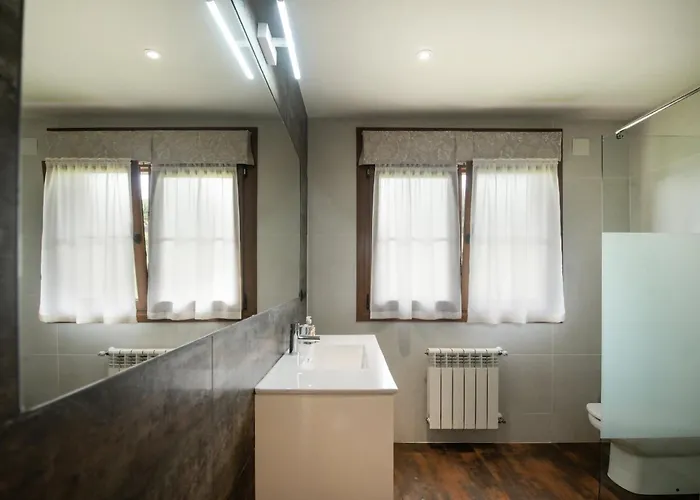 Willa Senda - Jardin, Terraza Y Playa Cerca Llanes