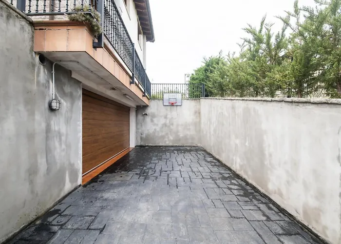 Senda - Jardin, Terraza Y Playa Cerca Llanes