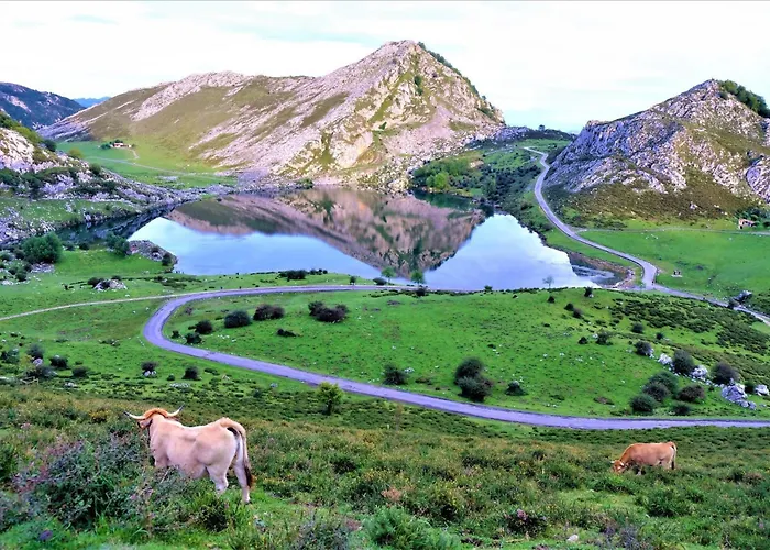 Willa Senda - Jardin, Terraza Y Playa Cerca Llanes