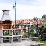 Senda - Jardin, Terraza Y Playa Cerca فيلة