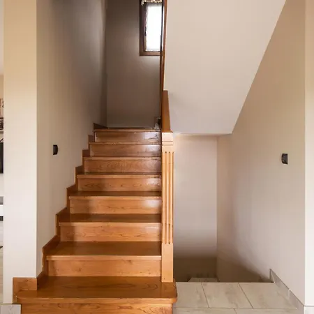Villa Vacacional Senda *