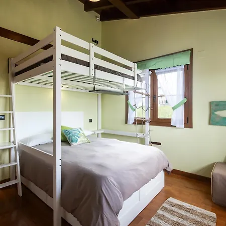 Villa Vacacional Senda