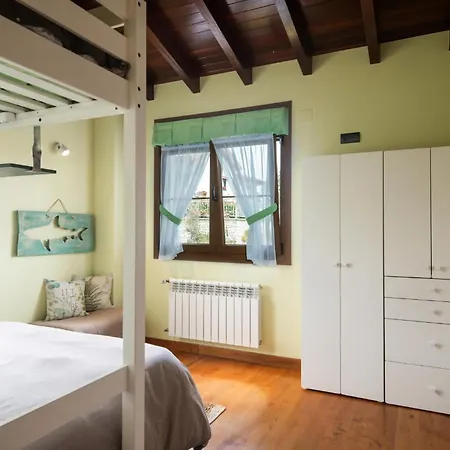 Senda – Jardín Con Vistas Cerca De Llanes