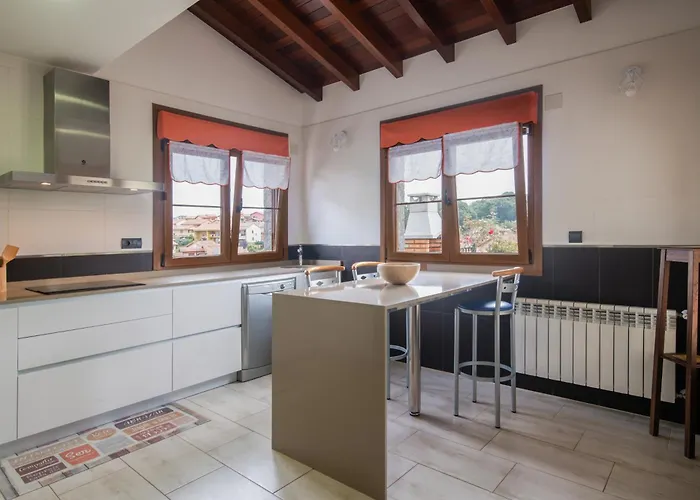 Villa Senda – Jardín Con Vistas Cerca De Llanes