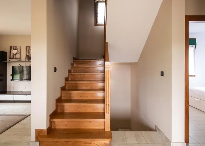 Villa Senda – Jardín Con Vistas Cerca De *