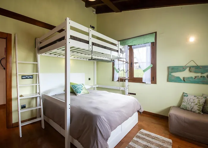 Villa Senda – Jardín Con Vistas Cerca De