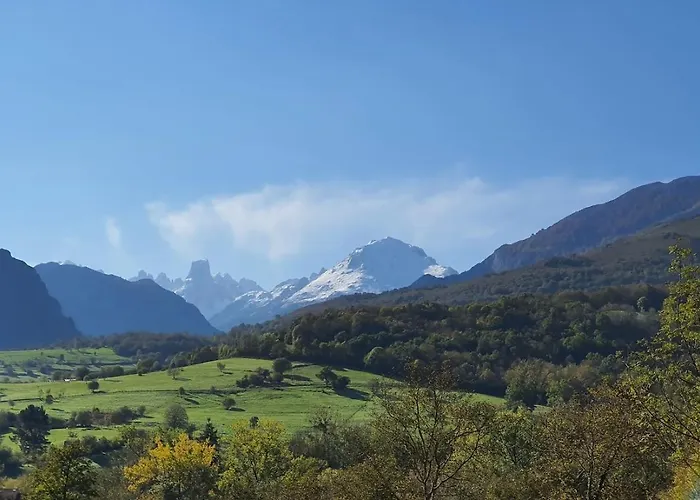 Villa Senda – Jardín Con Vistas Cerca De *