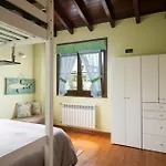 Senda - Jardin, Terraza Y Playa Cerca Llanes